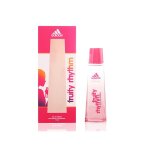 Adidas fruity rhythm eau de toilette pour femme - 75ml