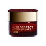 Age perfect nutrition intense - l'or�al paris - baume riche r�parateur nuit 50ml