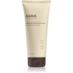 Ahava dead sea mud crème pour le corps nourrissante pour peaux sèches et sensibles 200 ml Ahava dead sea mud crème pour le corps nourrissante pour peaux sèches et sensibles 200 ml