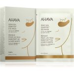 Ahava dead sea osmoter masque hydrogel contour des yeux eclat et hydratation 6x4 g