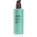 Ahava dead sea water sea kissed lait minral corps effet lissant 250 ml