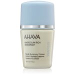 Ahava dead sea water magnesium rich deodorant déodorant roll - on pour femme 50 ml Ahava dead sea water magnesium rich deodorant déodorant roll - on pour femme 50 ml