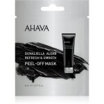 Ahava dunaliella masque peel - off rafra�chissant anti - imperfections de la peau a tendance acn�ique ...