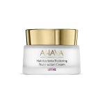 Ahava - halobacteria restoring nutri - action cream 50ml moisturisers