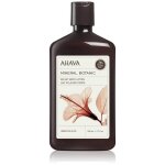 Ahava mineral botanic hibiscus & fig lait corporel velout hibiscus et figue 500 ml