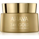 Ahava mineral mud 24k gold masque de boue minérale a l'or 24 carats 50 ml Ahava mineral mud 24k gold masque de boue minérale a l'or 24 carats 50 ml