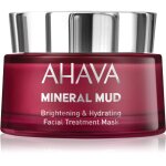 Ahava mineral mud masque illuminateur visage pour un effet naturel 50 ml Ahava mineral mud masque illuminateur visage pour un effet naturel 50 ml