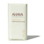 Ahava - purifying mud soap 100gr savon a la boue Ahava - purifying mud soap 100gr savon a la boue