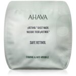 Ahava safe retinol masque en tissu lissant au rétinol Ahava safe retinol masque en tissu lissant au rétinol