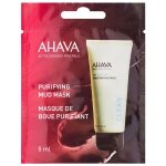 Ahava time to clear masque de boue purifiant 8 ml