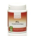 Ail bio 200 gelules phytoreponse