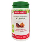 Ail noir bio 90 gelules marines superdiet Ail noir bio 90 gelules marines superdiet
