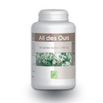 Ail des ours - 180 gélules a 280mg Ail des ours - 180 gélules a 280mg