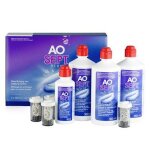 Alcon aosept plus 3x360ml + 90ml