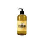 Aleppo soap savon d alep fleur d orange liquide 500ml