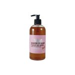 Aleppo soap savon d alep fleur de rose liquide 500ml