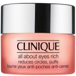 All about eyes - clinique - baume total regard et contour des yeux