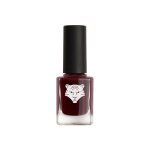All tigers - vernis a ongles naturel et vegan rouge 208 weather the storm 11 ml