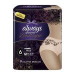 Always : discreet boutique - sous - vtements fminin pour incontinence 6 plus taille m - 9 sous - vtements ...