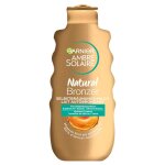 Ambre solaire natural bronzer lait autobronzant - garnier - lait autobronzant hydratant & apaisant, pour ...