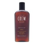 American crew 3 - in - 1 shampoo conditioner and body wash 450ml