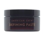 American crew - cire de coiffage pour cheveux - fixation souple et effet mat - defining paste - 85ml
