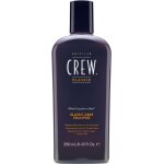 American crew classic gray shampoo 250ml