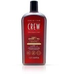 American crew - ginger + tea 3 - in - 1 shampoo - ?ampon, kondicion�r a sprchov� gel v jednom 250ml