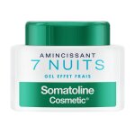 Amincissant 7 nuits gel 400ml - somatoline - gel