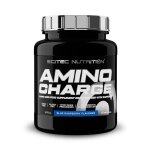 Amino charge (570g)blue raspberryaminoscitec nutrition