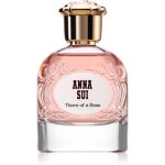 Anna sui wild wonder thorn of a rose eau de toilette pour femme 50 ml