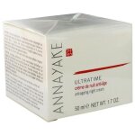 Annayake - ultratime anti - ageing night cream annayake soin visage 50 ml