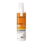 Anthelios spray invisible 50 + 200ml - la roche posay - protection solaire