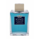 Antonio banderas 200ml king of seduction absolute, eau de toilette