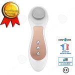Appareil massage sme facial 4en1 rajeunissement peau vibrant professionnel esthtique anti cellulite ...