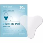 Apricot patch d�collet� r�utilisable silicone & acide hyaluronique
