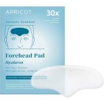 Apricot patch front r�utilisable silicone & acide hyaluronique