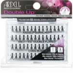 Ardell double up faux - cils individuels avec noeud taille long black