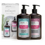 Arganicare coffret duo revitalisant & volume boost collag�ne