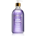 Arganicare lavender & patchouli gel de douche apaisant 500 ml