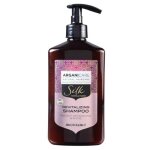 Arganicare revitalisant a la protéine de soie 400 ml flacon pompe Arganicare revitalisant a la protéine de soie 400 ml flacon pompe