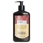 Arganicare shampooing acclrateur de croissance a l'huile de ricin bio. 400ml