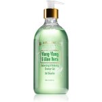 Arganicare ylang ylang & aloe vera gel douche relaxant 500 ml