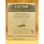 Argile verte ultra ventil�e 250 ml