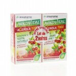 Arkopharma acerola 1000 - lot de 2