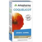 Arkopharma arkogelules coquelicot - 45 g�lules