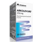 Arkopharma arkolevure - levure revivifiable - 30 glules