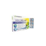 Arkopharma arkorelax stress control 30 comprim�s