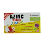 Arkopharma azinc vitalit� junior go�t cola 2x15 comprim�s