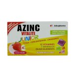 Arkopharma azinc vitalit� junior go�t fraise 2x15 comprim�s